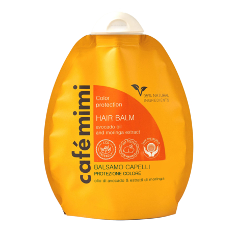 BALSAMO PROTEZIONE COLORE CAFE MIMI